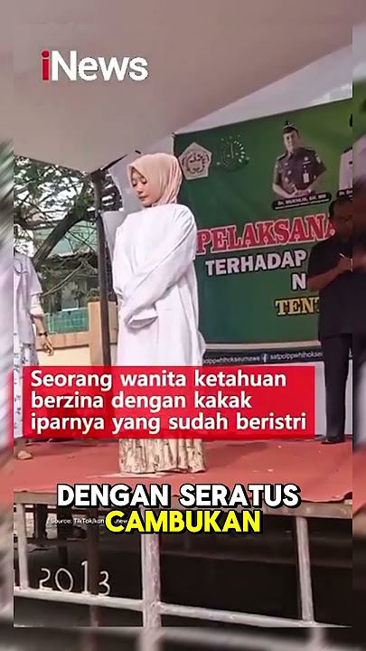 hukum 100cambukan untuk orang yang berzina #ytshort #qoutes#fypシ゚viral #hukumaceh#hukumcambuk