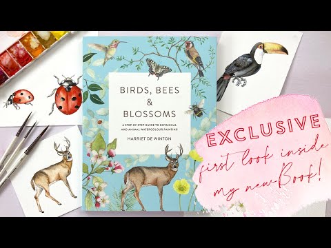 'Birds, Bees and Blossoms' Sneak Peek