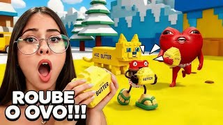 JOGAMOS PELA PRIMEIRA VEZ ROUBE UM OVO DE SQUISHY NO ROBLOX 😱 (NÃO CHORAXX) — trending on YouTube in Brazil
