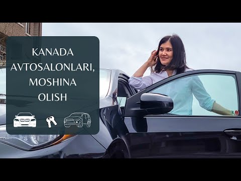 Video: Kanada AQShga qancha mashina eksport qiladi?