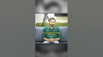 REALITY OF TOPPERS MENTALITY 🤯 #jee2027 #jee2026 #iit #iitjee #iitmotivation #air1