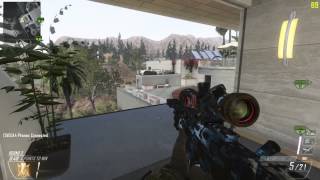 TRICKSHOT HITMARKER 720 Black Ops 2