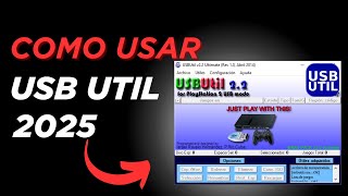 Como Passar Jogos de PS2 pro pendrive usando o USB Util pro OPL em 2025