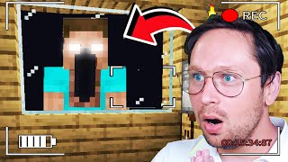 Herobrine a Attaqué ma Base sur ma survie Minecraft From The Fog -Ep 13