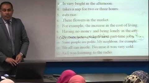 Lecture 1: Introduction to the course