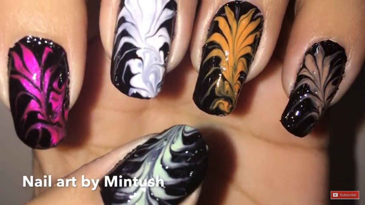 7. No Tools Needed: Easy Nail Art for Beginners - wide 5