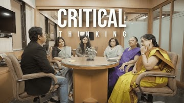 What Happens When Teachers Talk About Thinking, Not Marks? | Critical Thinking Podcast