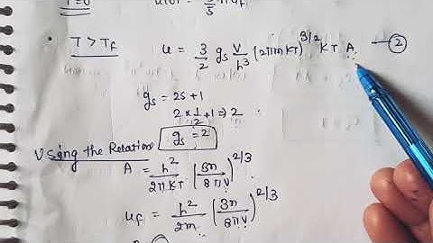 Electronic Contribution to specific heat of metals