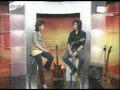 Jack Thammarat - The Guitar Idol 2009 Winner Interview part 1