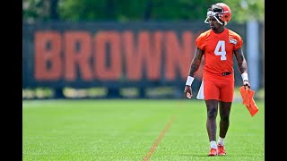 How Mike Tannenbaum Expects the NFL to React to Deshaun Watson's Suspension - Sports4CLE, 8/2/22