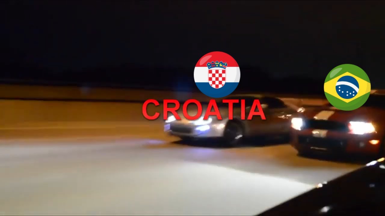 Croatia vs Brazil, Hrvatska vs Brazil, Qatar