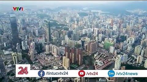 Những thành tựu Trung Quốc đạt được sau 40 năm mở cửa kinh tế| VTV24