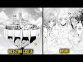 He Has a Floating Castle and Lives Surrounded by Beautiful Girls - Manga Recap