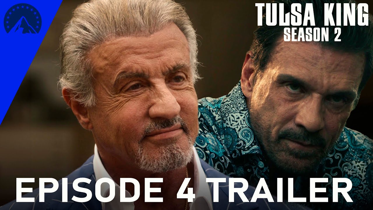 Tulsa King Season 2 | EPISODE 4 PROMO TRAILER | tulsa king season 2 episode 4 trailer