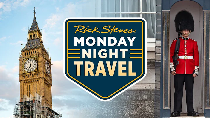 Rick Steves' Europe - "London: A Royal Tour" - Watch with Producer Josh Springer