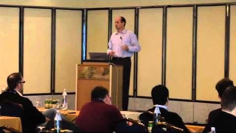 DeepSec 2009: Cloud Services - still too cloudy for take off