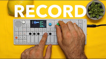 Making a Beat from Scratch on the OP1
