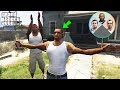 How to unlock and play as cj in gta 5 secret character