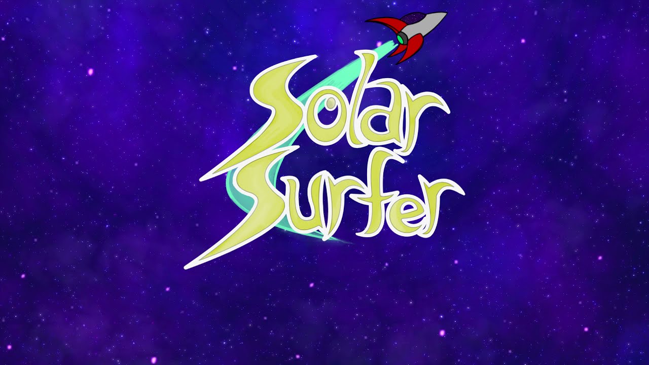 Solar Surfer (Demo) by Lebuh