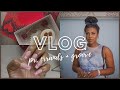 #vlog 2: spend a week with me doing things + shooting stuff | foyin og
