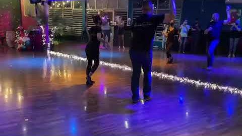 Advanced Salsa Combo plus Shine!