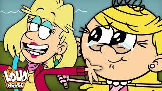 Lola Prepares Mom to Win a Pageant!  | 'Crown and Dirty' Full Scene | The Loud House