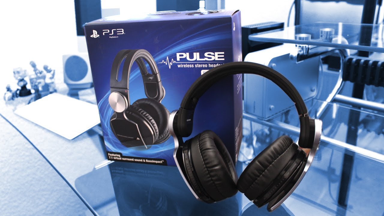 Playstation pulse elite