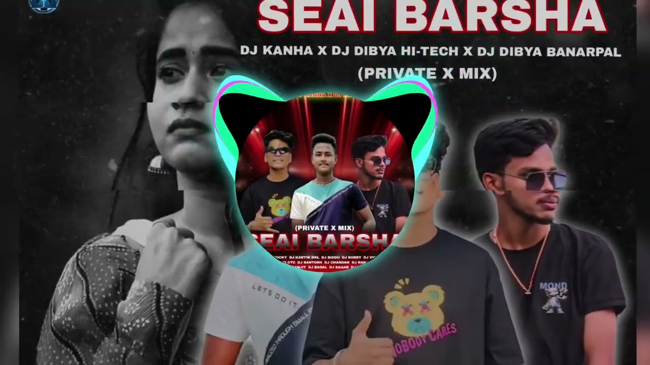 SEI BARSHA SEI RATI-DJ DIBYA BANARPAL X DJ DIBYA HITECH X DJ KANHA DKL