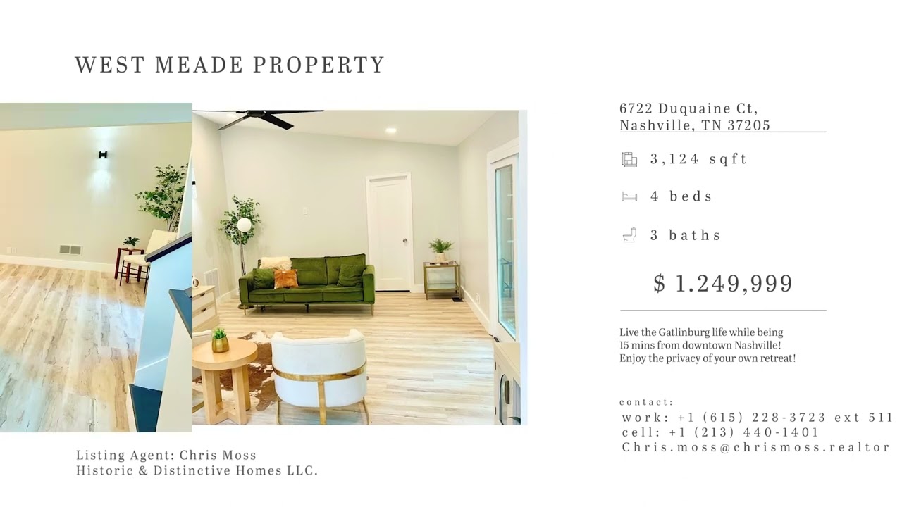 6722 Duquaine Ct PROMO