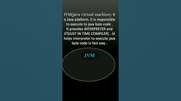 #shorts || what is JDK,JRE,JVM?||   Differences in jdk,jre,jvm || Java programing language