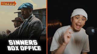 SINNERS has an OUTSTANDING Second Weekend at Box Office - OTR Clip
