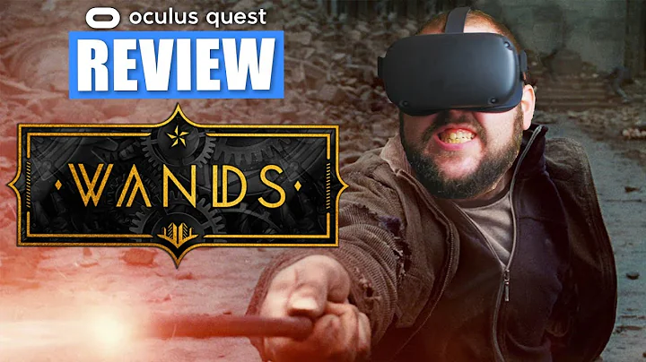 Wands Oculus Quest Review - Become A Powerful VR Wizard! - DayDayNews