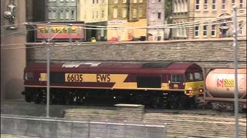 Bachmann class 66 Sound