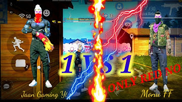 Free Fire 1 V 1 Custom Challenge Call Me Noob#ajjubhai #gyangaming #Jaangamingyt#badge99
