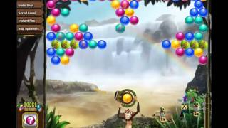 Bubble Safari Level 36 (3 Stars)