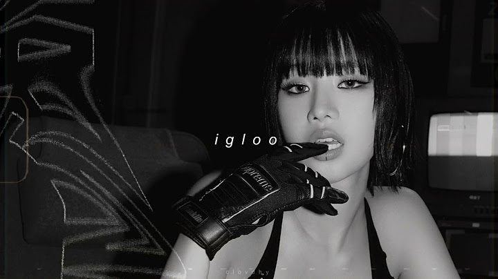 kiss of life - igloo (slowed + reverb)