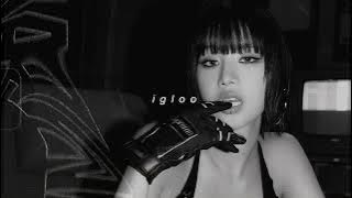 kiss of life - igloo (slowed   reverb)