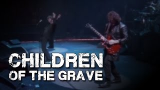 Black Sabbath - Children of the Grave (subtitulado) (ING/ESP)