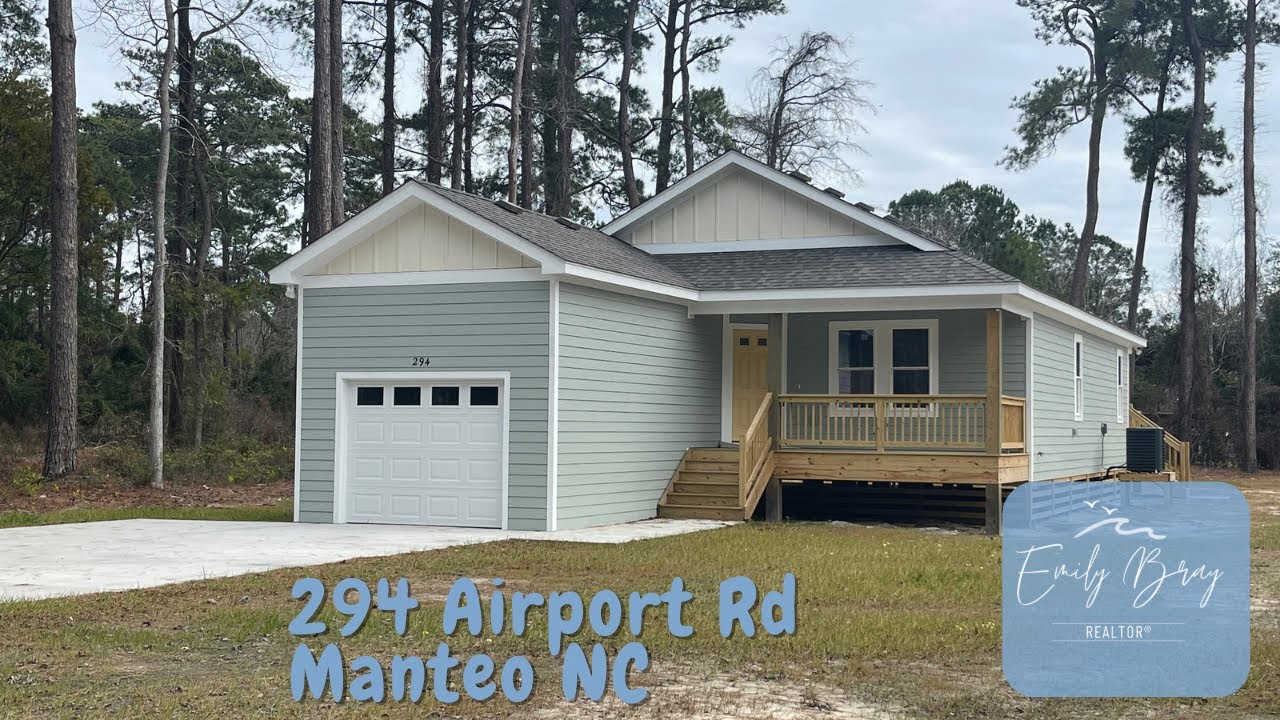 294 Airport Rd Manteo NC YouTube