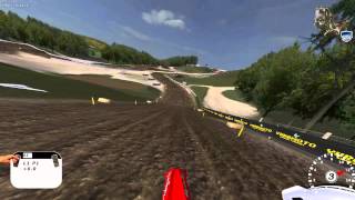 Mx Simulator- 2014 Unadilla Prep