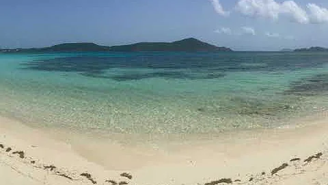 St Thomas Lindquist Beach Snorkel