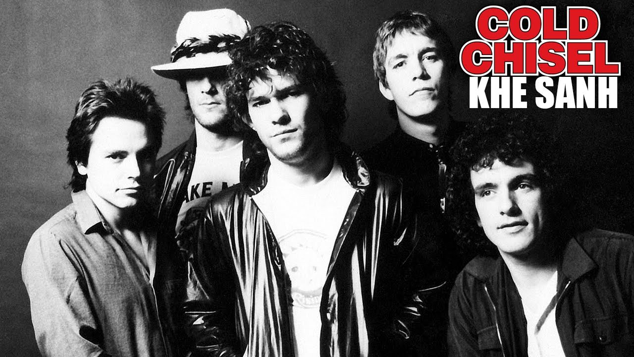 Cold Chisel - Khe Sanh (Lyrics) Last plane out of Sydney Cold Chisel - Khe Sanh (Lyrics) Last plane out of Sydney