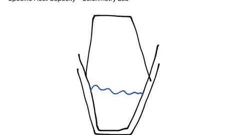 HONORS - Calorimetry Lab Description / Data Analysis