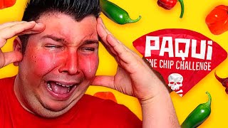The PAIN behind the HOTTEST chip challenge