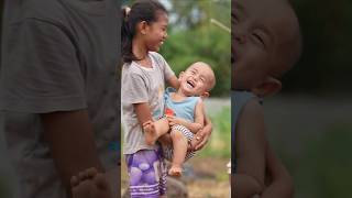 Naga Gebot In The Same Place Before Playing Volleyball