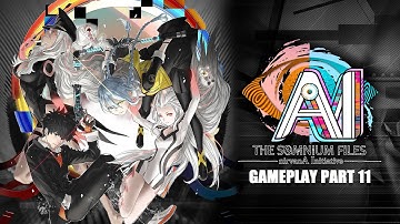 AI: THE SOMNIUM FILES - NIRVANA INITIATIVE - PART 11