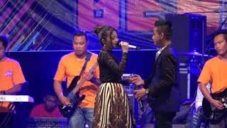 Rahma Anggara FT Harnawa - Birunya Cinta - New Bintang Yenila LIVE Gonang Winong Pati 2018