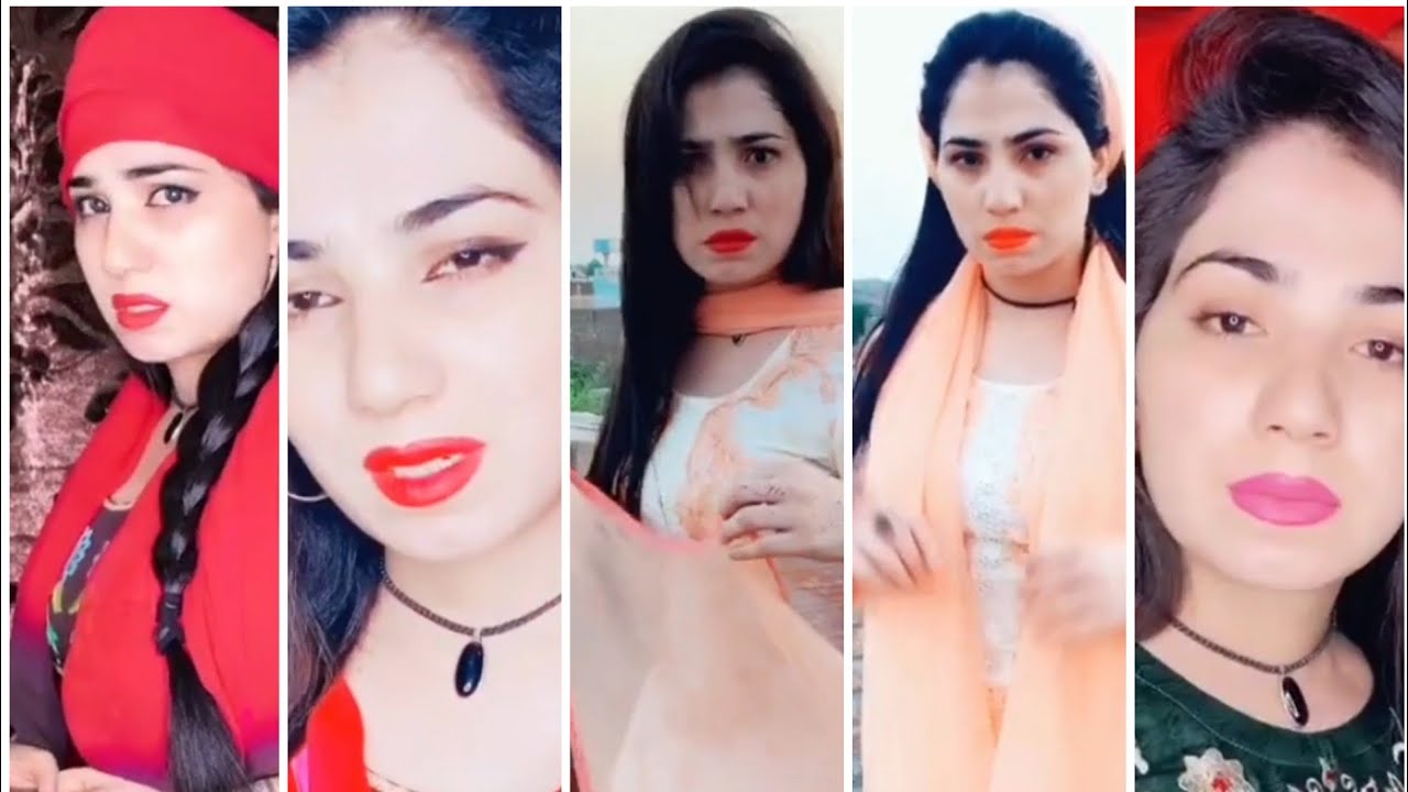 Mehak Malik Latest Funny TikTok || Pakistani Tiktok Comedy Videos