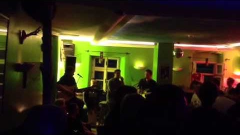 Goass House Band Live and Unplugged with Cristobal Galvez Moreno