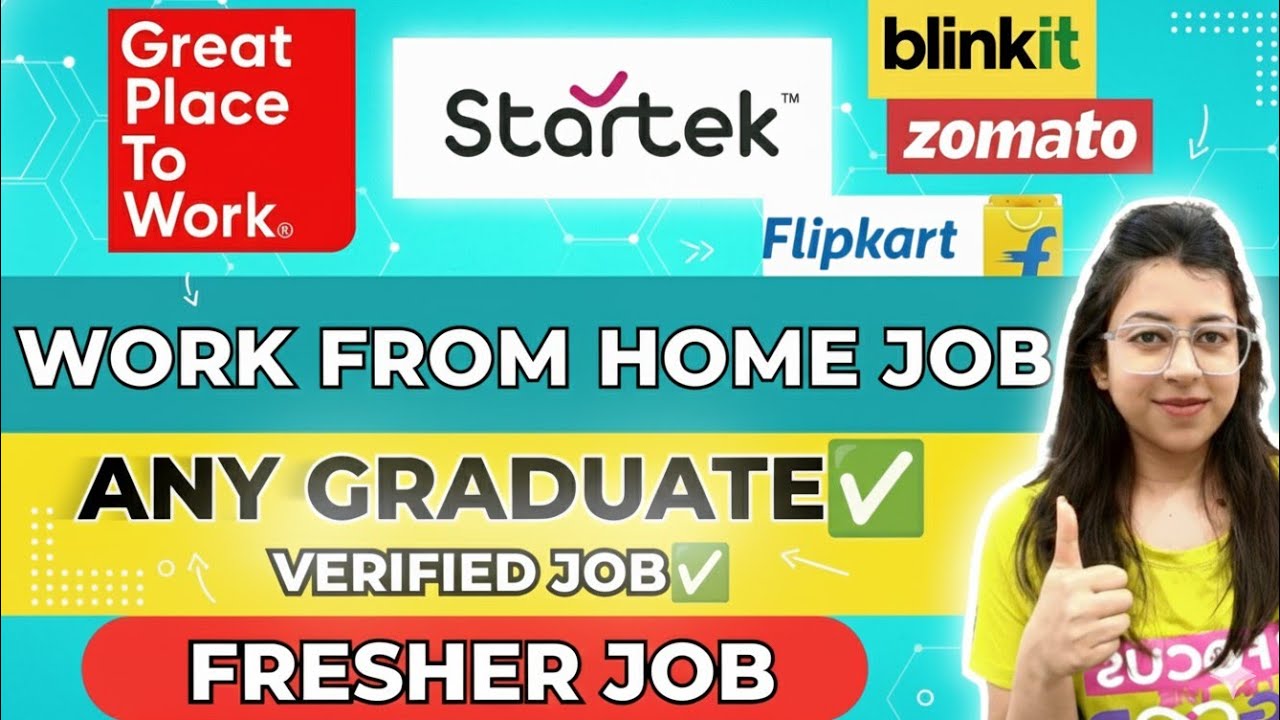 rewrite this title 🔥Work From Home Job 2025 | No Experience Required | 150 Openings | Great Place to Work Certified💻🏠 rewrite this title 🔥Work From Home Job 2025 | No Experience Required | 150 Openings | Great Place to Work Certified💻🏠